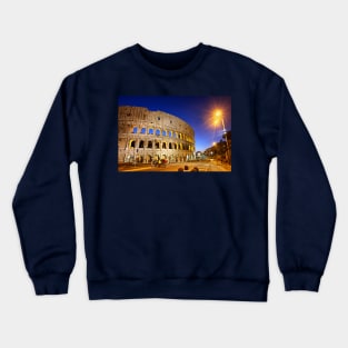 Nights at the Colosseum Crewneck Sweatshirt